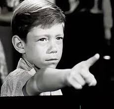 Twilight Zone Episode 'It's a Good Life' Discussion