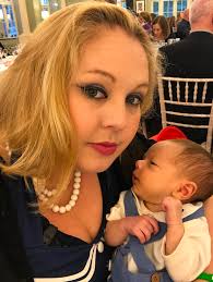 Blood clots & booby milk