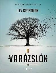 Lev Grossman A varazslok | Janos Martincsek - Academia.edu