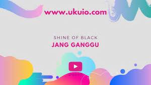 Chord Ukulele Jang Ganggu Shine Of Black Ukuio