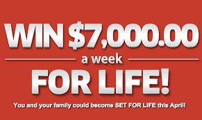 Win 7 000 Cash A Week For Life On Pch Sweepstakes No 6900 Contestbank Com Pch Sweepstakes Online Sweepstakes Sweepstakes
