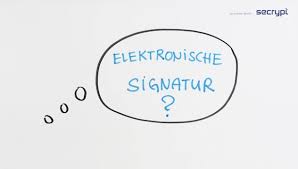 Möglichkeit zum empfang von short. Handy Signatur Fernsignatur Gemass Eidas Secrypt Gmbh