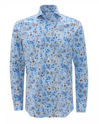 By now you already know that, whatever you are looking for, you're sure to find it on aliexpress. Emanuel Berg Mens Blue All Over Floral Pattern Shirt