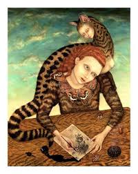 Posts About Surrealism On The Paige Sitwell Reports Art Culture Art Cat Art