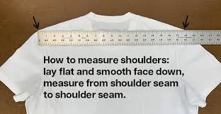 Measure for a men's dress shirt: How To Measure Men S T Shirts Todd Shelton Blog