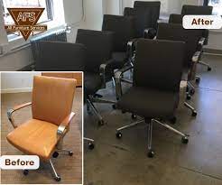 Office Chair Reupholstery Service Repair Ny New York Nj New Jersey Ct Connecticut Pa Pennsylvania De Chair Reupholstery Furniture Furniture Repair