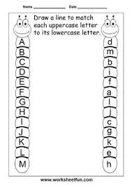 Introduce your child to the exciting world around through jumpstart's free, printable preschool resources. Uppercase Lowercase Letters 11 Worksheets 4 Themes Free Preschool Worksheets Alphabet Worksheets Free Fun Worksheets For Kids