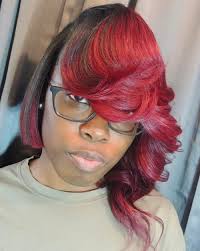 A simple cheeky waves are all that is needed to turn an ordinary style into an extraordinary one! 35 Short Weave Hairstyles You Can Easily Copy
