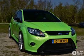 Ford Focus Rs 2009 3 Ford Focus