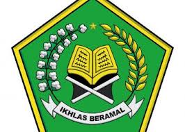 This is depag logo png 5. Logo Ikhlas Beramal Warna Hitam Putih Download Rekreartive