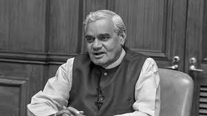 atal bihari vajpayees ashes to be immersed in six rivers in