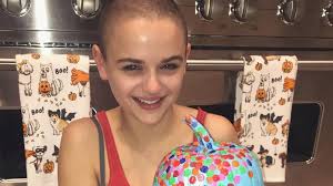 Sep 22, 2020 · joey king is an american actress, singer, and model. Fur Joey King War Haare Abrasieren Eine Besondere Erfahrung Promiflash De
