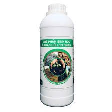Chế phẩm sinh học EMINA