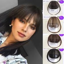 Not to mention, this hair color looks sensational on olive and deep skin tones. Lvhan Air Bangs Pure Bangs Hair Extension Synthetic Wig Natural Black Light Brown Dark Brown Black High Temperature Fiber Synthetic Bangs Aliexpress