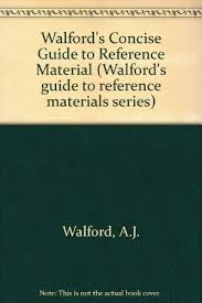Reference materials are reliable quality assurance tools that improve confidence in test results obtained by laboratories. Walford S Concise Guide To Reference Material Walford S Guide To Reference Materials Series Amazon Co Uk Walford A J Chalcraft Anthony Etc Day A Harvey J Mullay M Prytherch R Schlicke P Willis S 9781856040426
