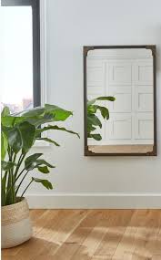 Miroir Metropolitain 56 5 X 87 Cm Avec Images Castorama Miroir Inspiration Deco