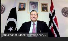 APPNE Meeting with Ambassadors of Pakistan to Europe, 1st Dec'20