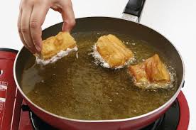 Campur bahan i, kemudian diamkan selama 10 menit. Cara Menggoreng Cakwe Agar Mengembang Sempurna Seperti Buatan Pedagang Cukup Dengan 5 Langkah Mudah Saja Semua Halaman Sajian Sedap