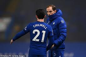 'mason mount and ben chilwell isolating after. Chelsea Star Ben Chilwell Reveals He Has Asked Thomas Tuchel On How He Can Improve His Game Saty Obchod News