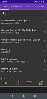Beautiful album art displayed while you control your content, without the hassle of unlocking your device. Rocket Music Player 5 17 12 Descargar Para Android Apk Gratis