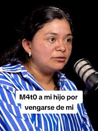 La impactante historia de Jackeline García y su venganza