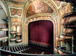 New Amsterdam Theatre Evergreene