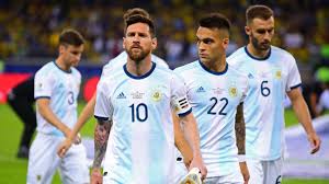 11v11 players teams matches competitions head to head. Argentina Exit The Copa America Early But They Ve Won Something Better Messi Is Fired Up Again