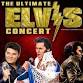 The Ultimate Elvis Concert - Muncie,Indiana
