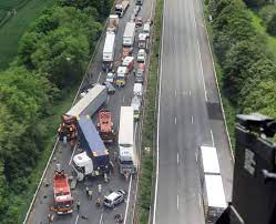 Maybe you would like to learn more about one of these? Accident Sur L A1 Un Chauffeur De Poids Lourd Est Mort Dans L Oise Actu Oise