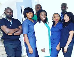 Nisa Premier Hospital, Abuja