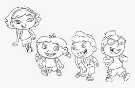 Free printable little einsteins coloring pages. Me Wp Einsteins Coloring Pages Printable To Color Page Cartoon Hd Png Download Kindpng