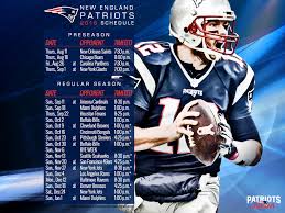 Patriots training camp presented by optum is held on the practice fields behind gillette stadium. Schedule New England Patriots Club Of The Villagesnew England Patriots Club Of The Villages