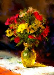 Use them in commercial designs under lifetime, perpetual & worldwide rights. Birthday Flowers For Mom Digital Art By Larry Cobler