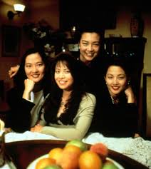 In the beginning of each part, a short parable introduces a common theme, connecting the four stories that follow. The Joy Luck Club Is The Movie You Needed And It Almost Never Happened