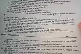 Hotnews.ro va prezenta în timp real toate informațiile despre bacalaureat 2021, subiecte la geografie, anatomie, biologie, chimie anorganică, chimie organică. Bac 2021 Ce Subiecte Au Fost La Biologie Actualitate Viva Ro