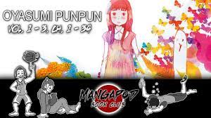 MangaPod Book Club #78: Oyasumi Punpun (Vol. 1 - 3, Ch. 1 - 34) ft.  NintendoFanFTW! - YouTube