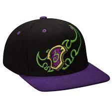 Wow Legion Demon Hunter Hat Warcraft Legion World Of Warcraft Legion Legion Demon