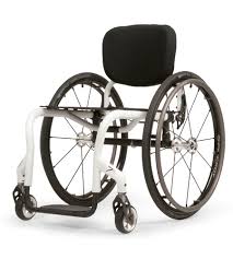 Quickie 7 Series Lightweight Rigid Wheelchair Sunrise Medical
