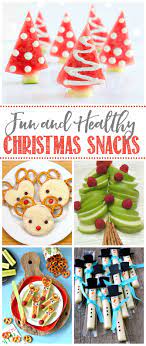 The best christmas appetizers you'll find! Healthy Christmas Snacks Clean And Scentsible