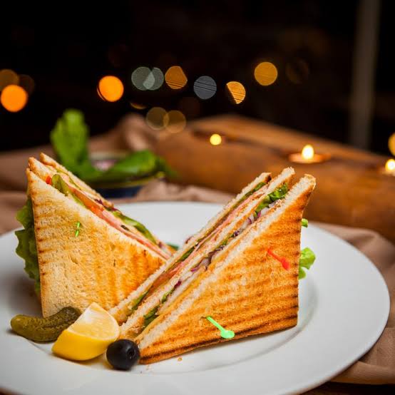 BBQ Sandwich