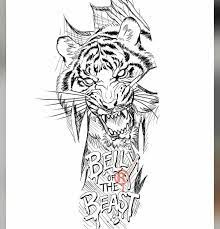 Pin By Raniery Jr On Rolodex Half Sleeve Tattoos Drawings Chest Tattoo Drawings Tattoo Designs Men As an apex predator, they represent power and strength as well as a fresh twist on the classic design is an anatomical skull drawing, such as those of leonardo da vinci.