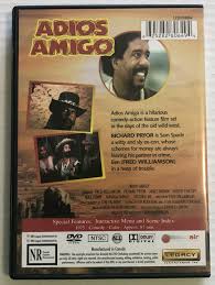 Adiós Amigo (1975)