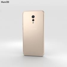 Vivo Xplay6 Gold 3D-Modell - Elektronik ...