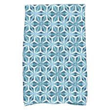 e by designwater mosaic, geometric