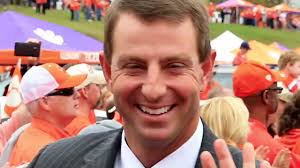 Happy birthday, Coach Swinney! 🎉