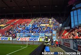 Home team 'hoffenheim' will try to repeat its old performances by winning this battle against mainz. 1 Fsv Mainz 05 Gegen Tsg Hoffenheim Faszination Fankurve