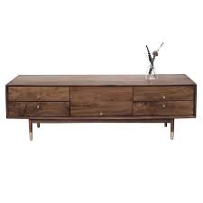 This tv console is sold individually with free shipping directly to you. Ontario North American Black Walnut Solid Wood Tv Console Masons Home Decor