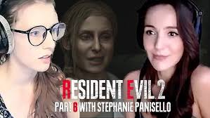 R3make Jill plays Resident Evil (Remake) Part 7 WITH Sonny Bauer