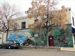 Planned pethood plus inc, denver, colorado. Planned Pethood Plus Denver Co Murals On Waymarking Com