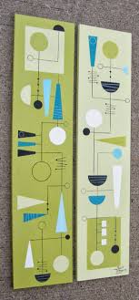 Mid-Century Inspiration - The Kansas City Modern Quilt Guild